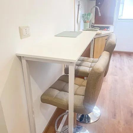 Appartement Rm555 Elegant With Garage Included Rome