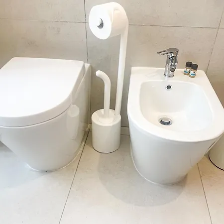 Appartement Rm555 Elegant With Garage Included Rome
