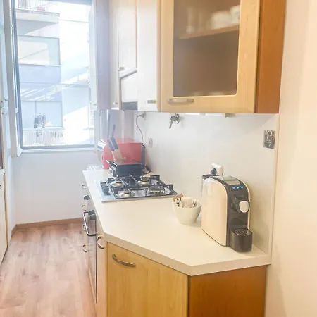 Appartement Rm555 Elegant With Garage Included Rome