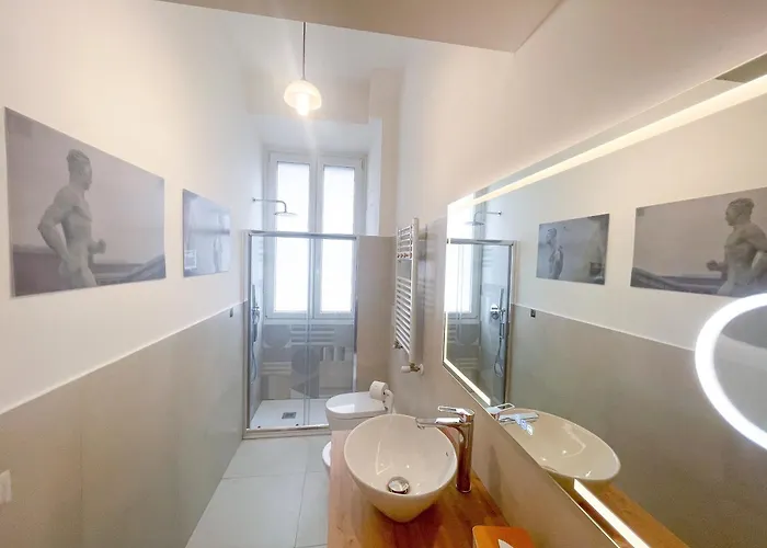 Rm555 Elegant Appartement