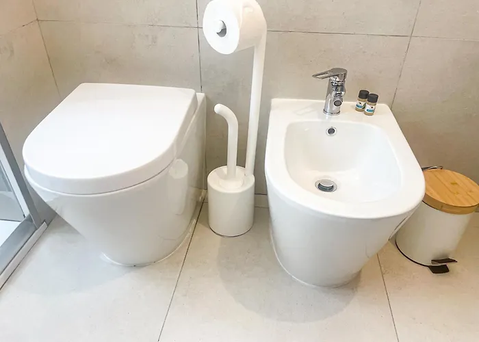 Appartement Rm555 Elegant Rome