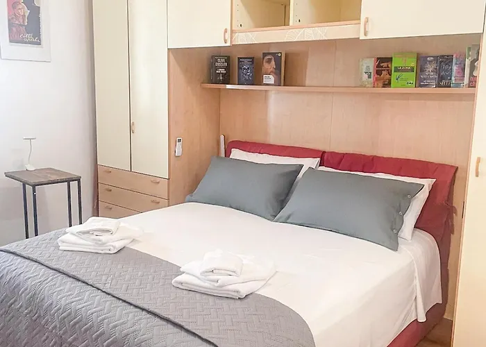 Rm555 Elegant Appartement Rome