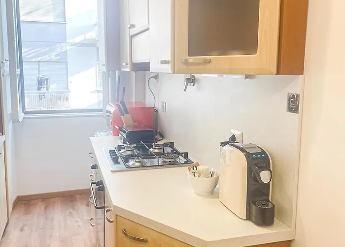 Appartement Rm555 Elegant Rome